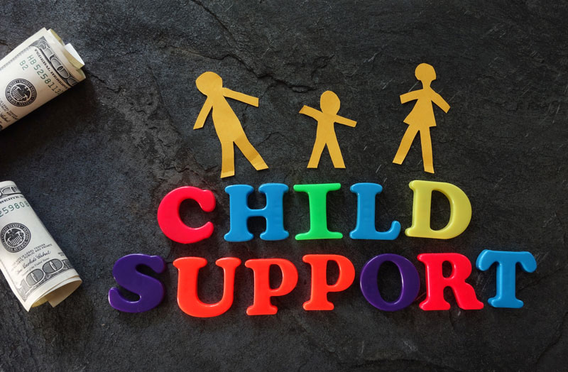 Child-support-and-money